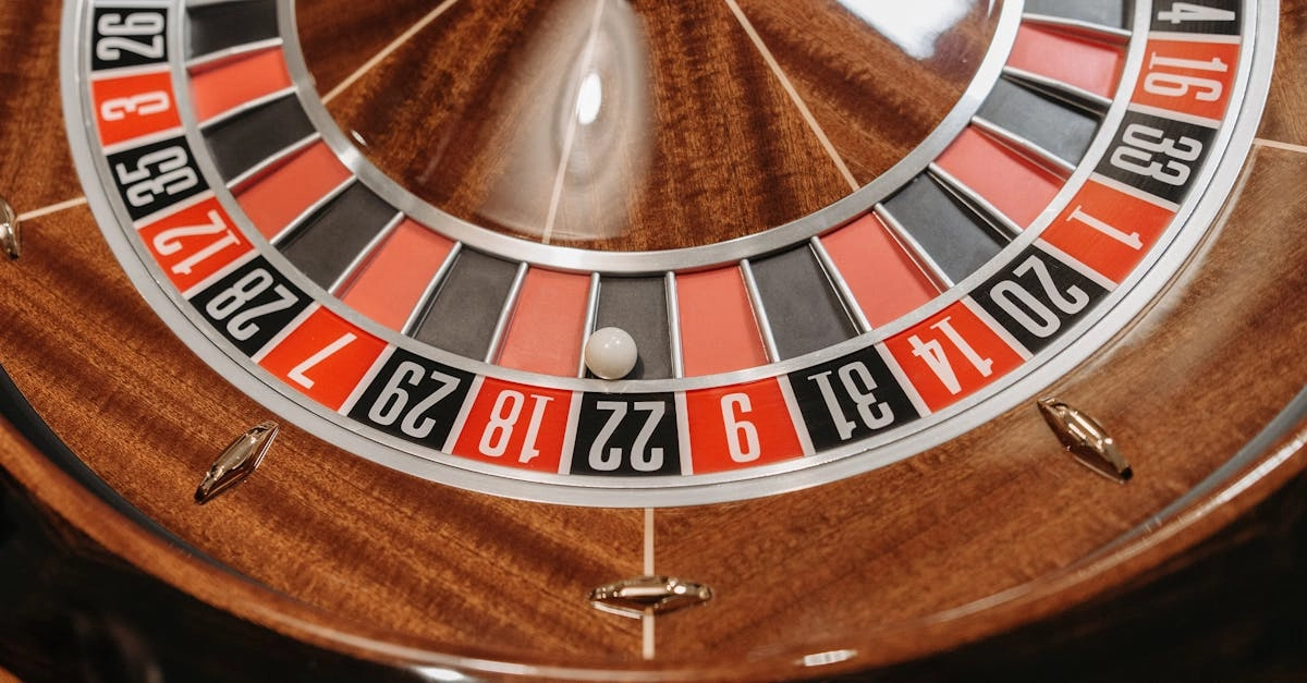 Рулетка казино как инструмент системной манипуляции и обогащения